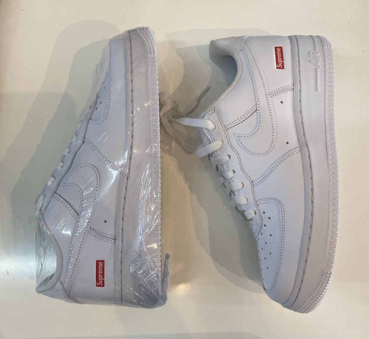 Air Force One Low Supreme