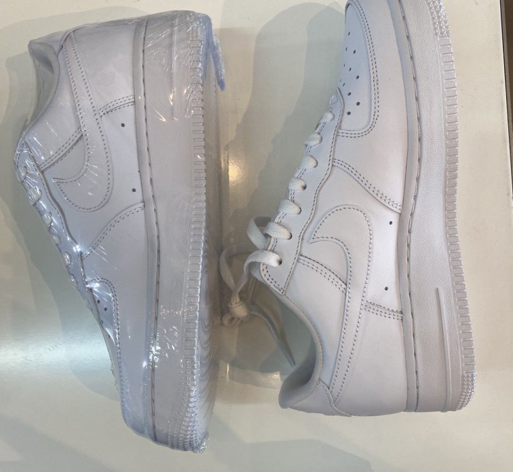 Air Force One Low Supreme