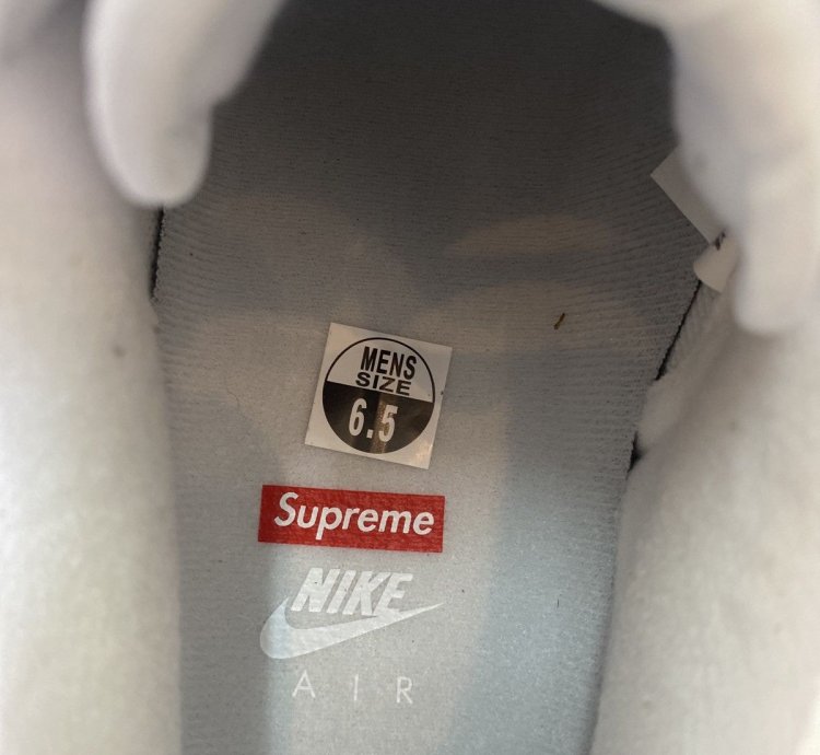 Air Force One Low Supreme