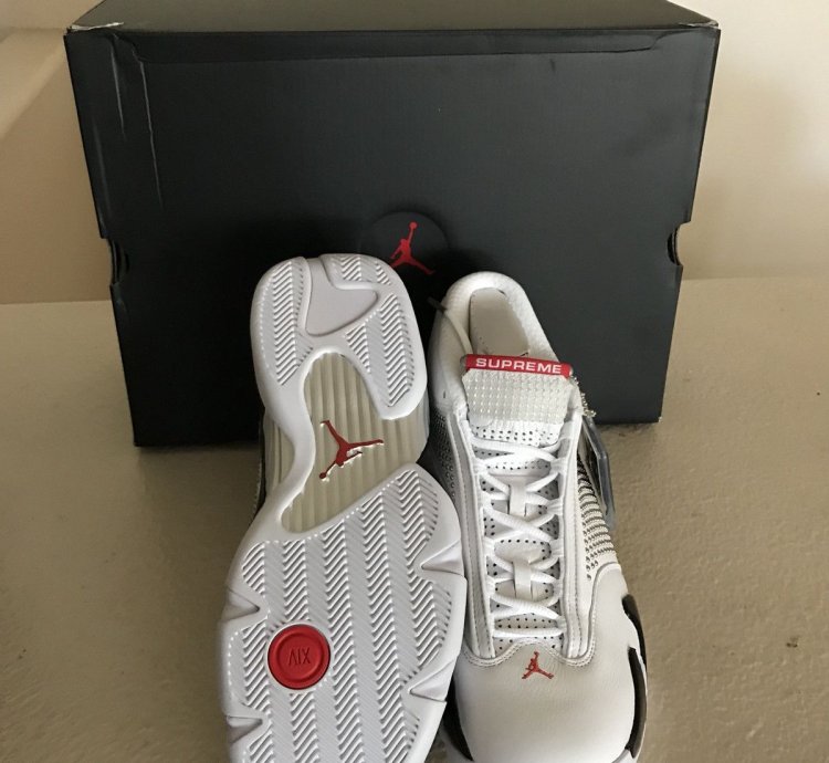 Air Jordan 14