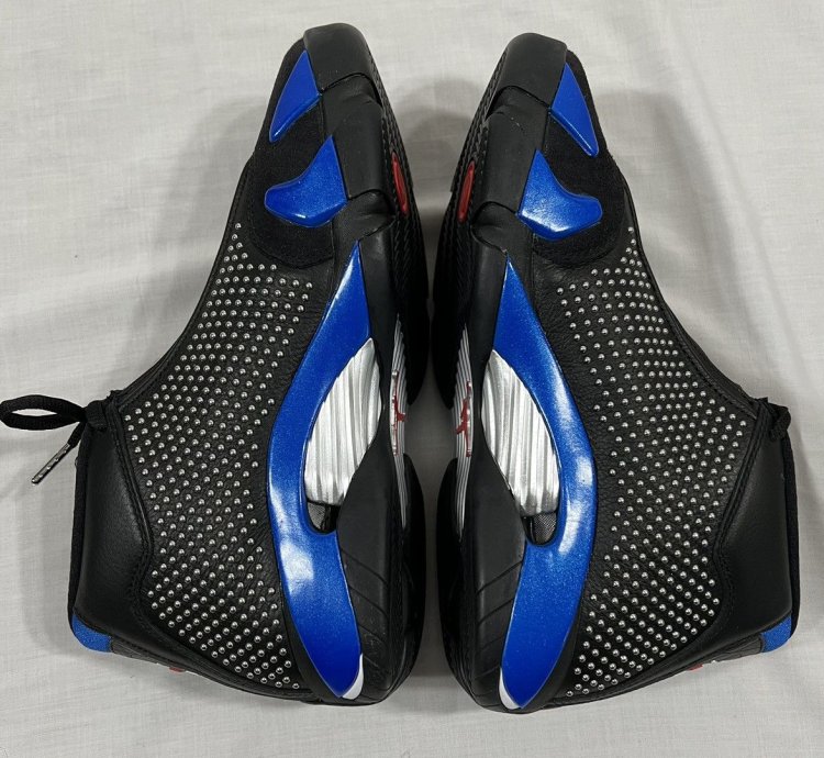 Air Jordan 14 Retro Sp Black High 2019