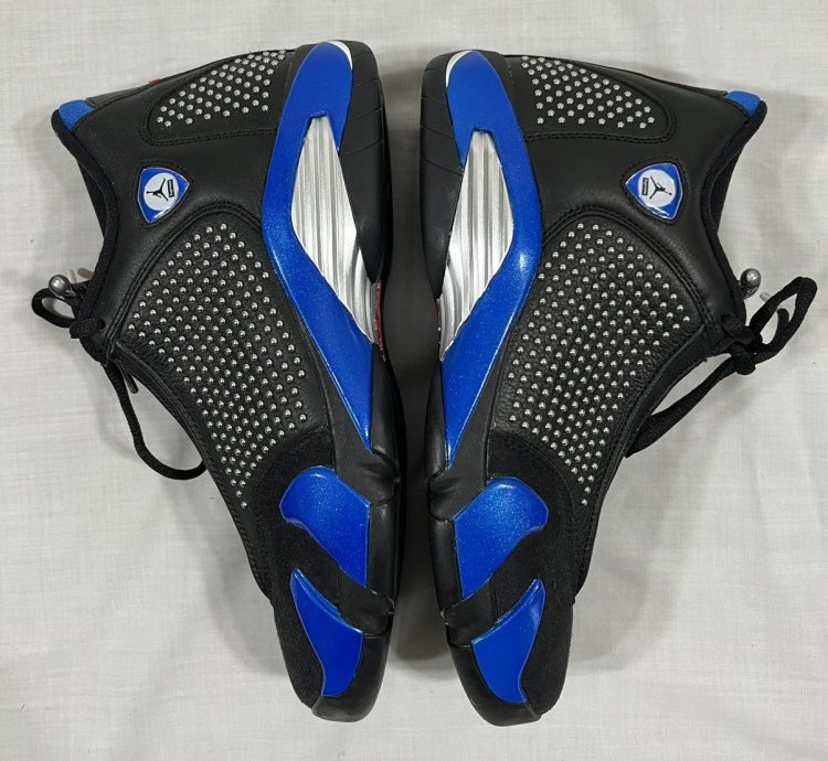 Air Jordan 14 Retro Sp Black High 2019