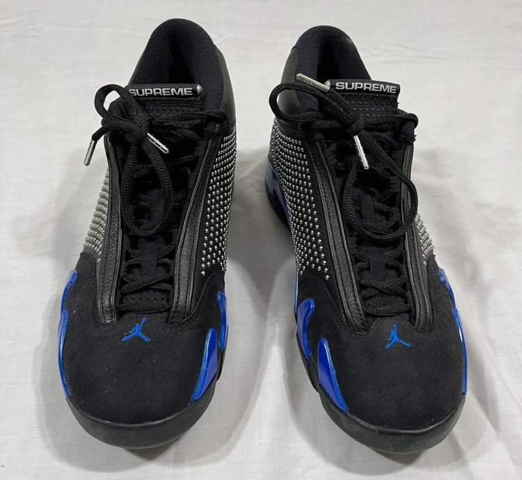 Air Jordan 14 Retro Sp Black High 2019