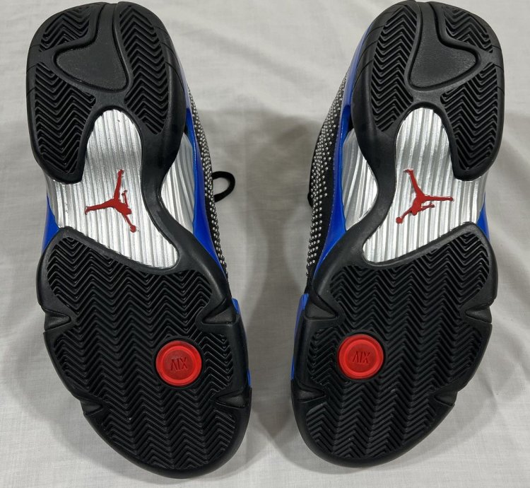 Air Jordan 14 Retro Sp Black High 2019