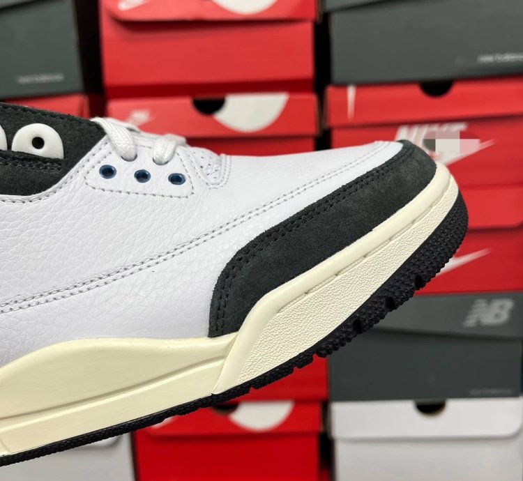 Air Jordan 3 Retro Og Sp A Ma Maniére Diffused Blue