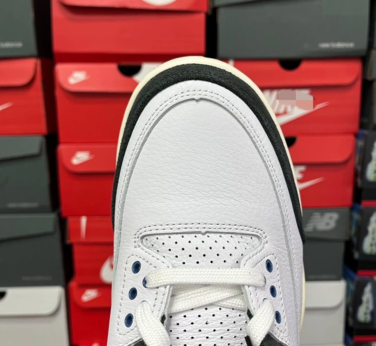 Air Jordan 3 Retro Og Sp A Ma Maniére Diffused Blue