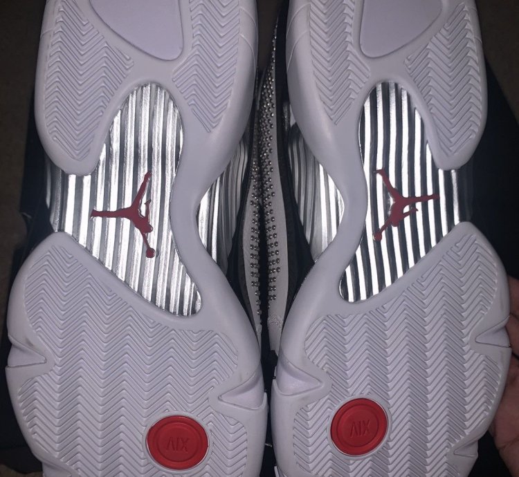 Air Jordan 14 Retro Sp White High 2019
