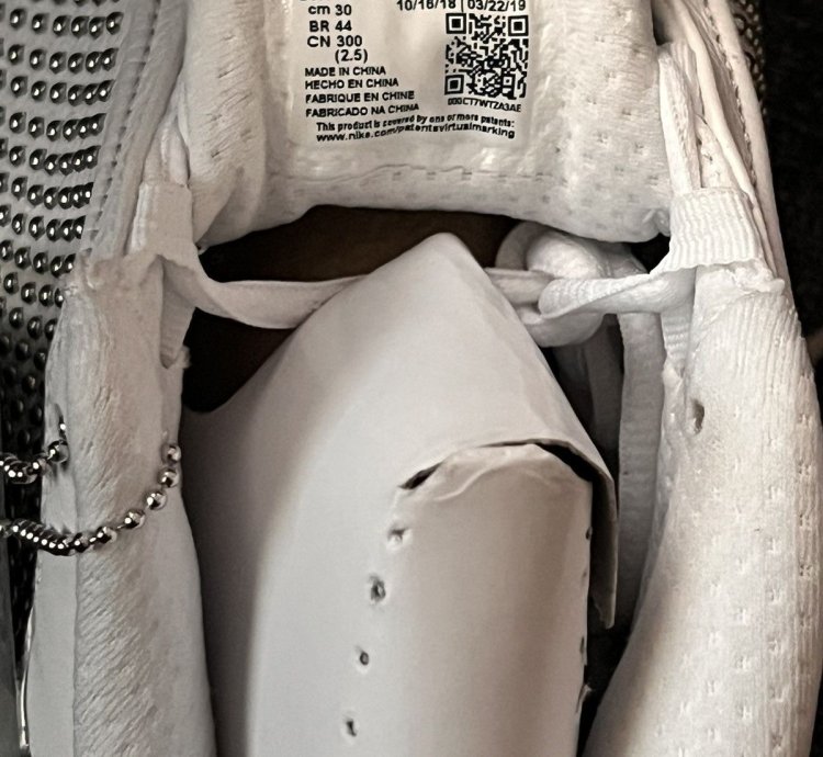 Air Jordan 14 Retro Supreme 2019 Size 12 Ds