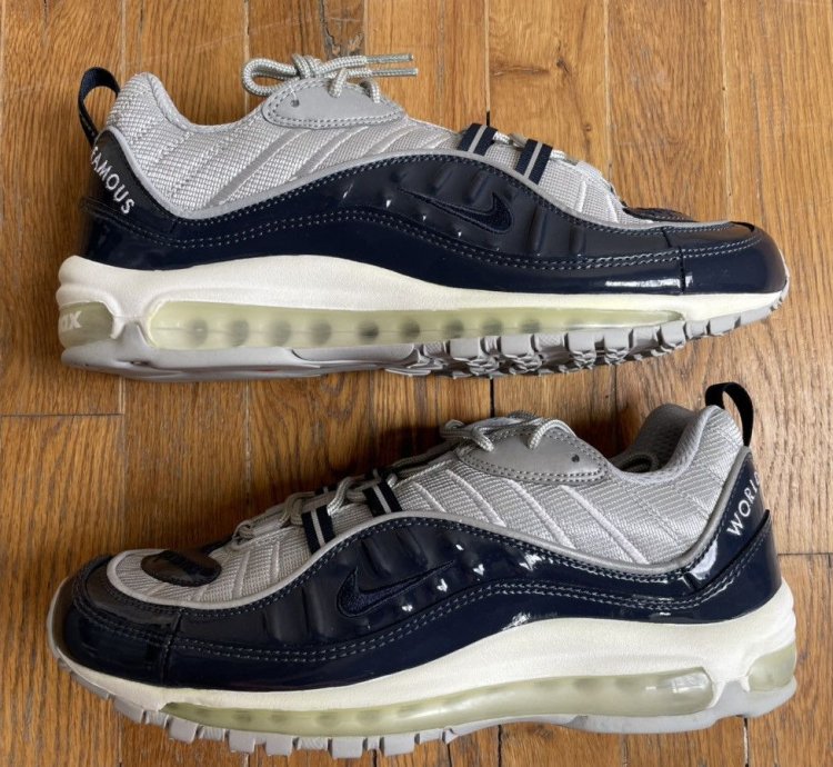 Air Max 98 Supreme