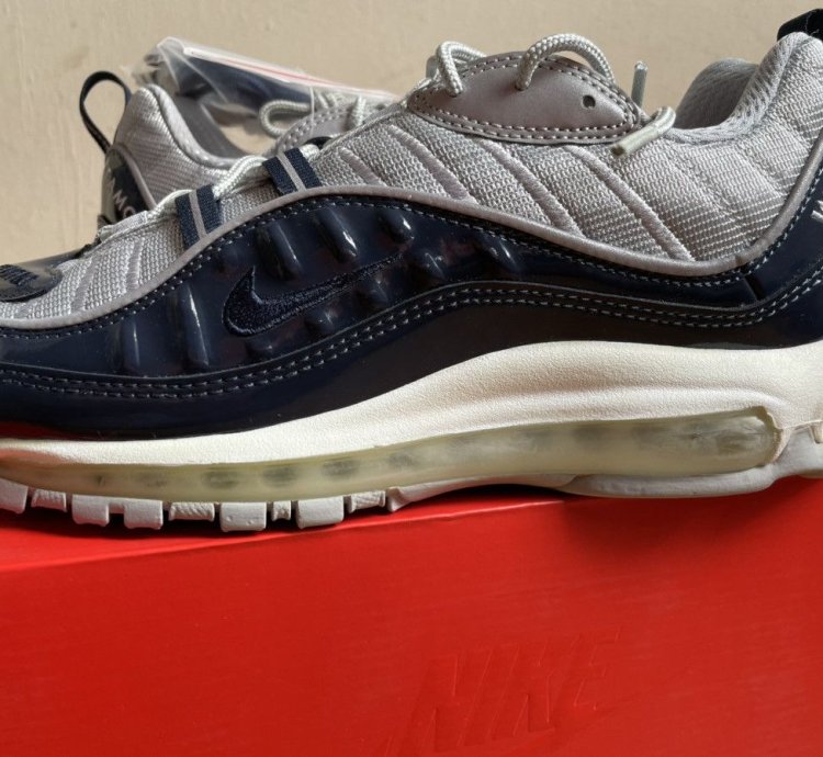 Air Max 98 Supreme