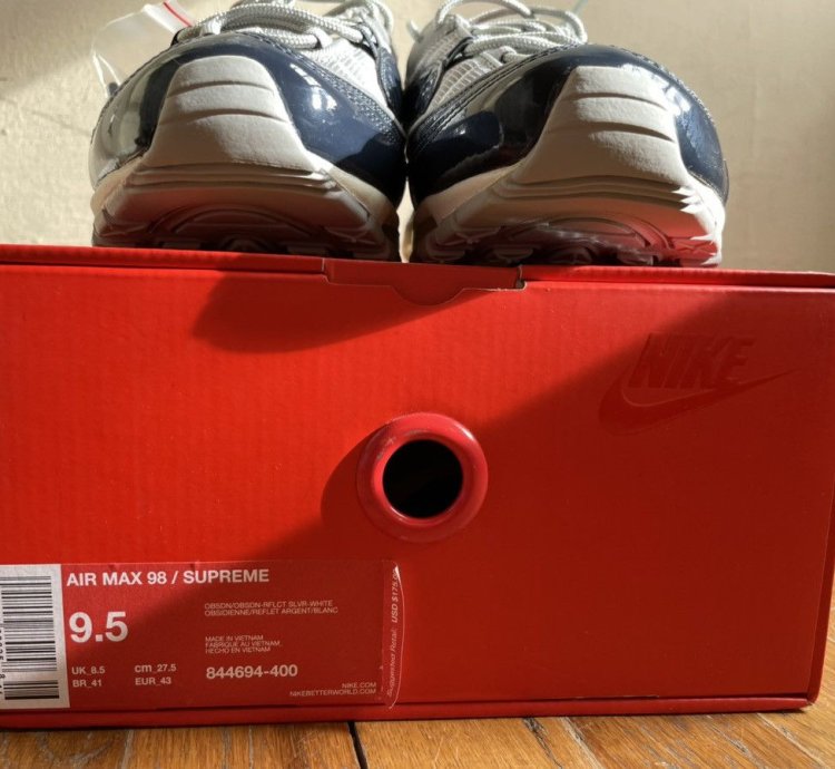 Air Max 98 Supreme