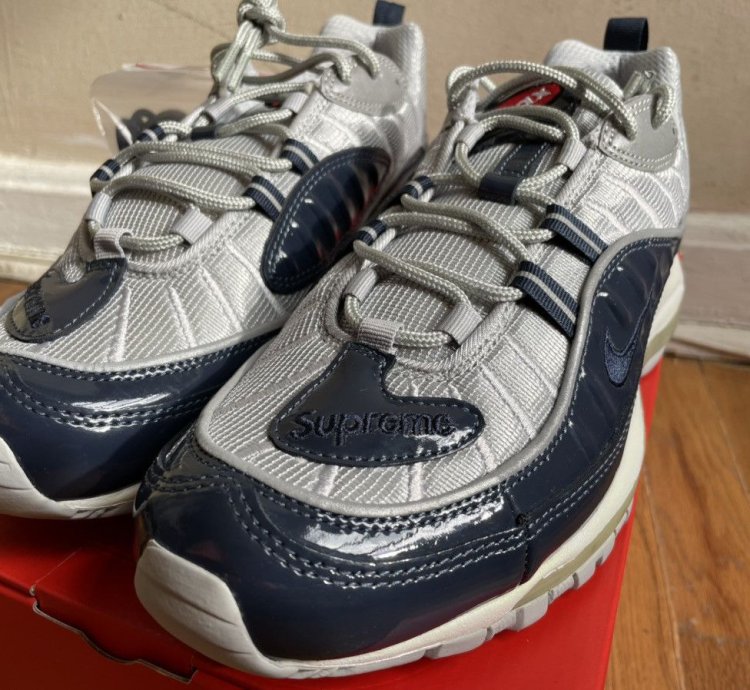 Air Max 98 Supreme