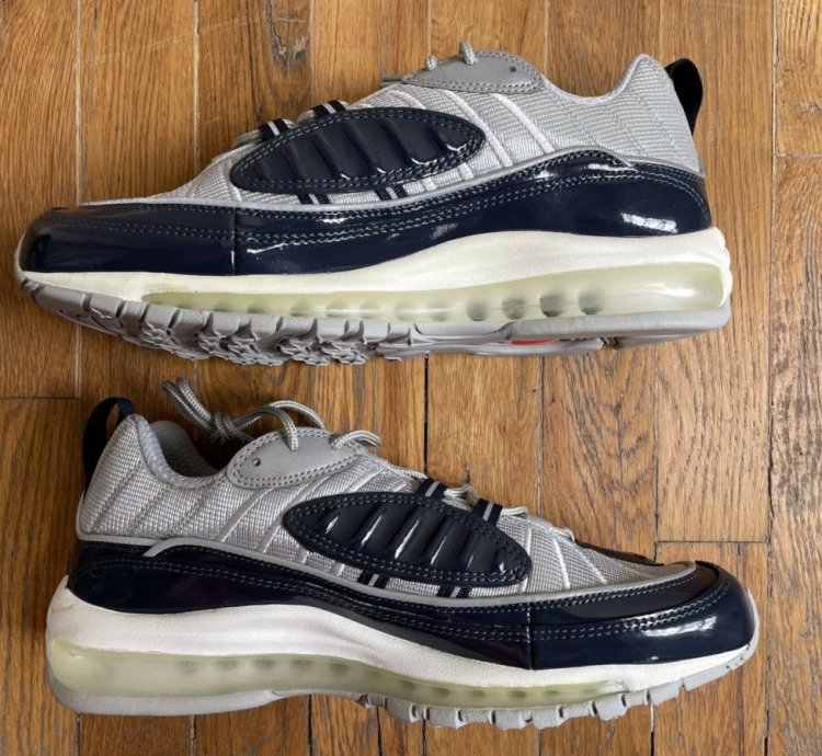 Air Max 98 Supreme