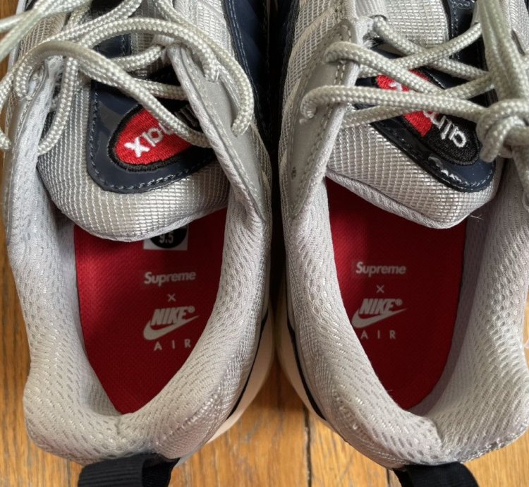 Air Max 98 Supreme