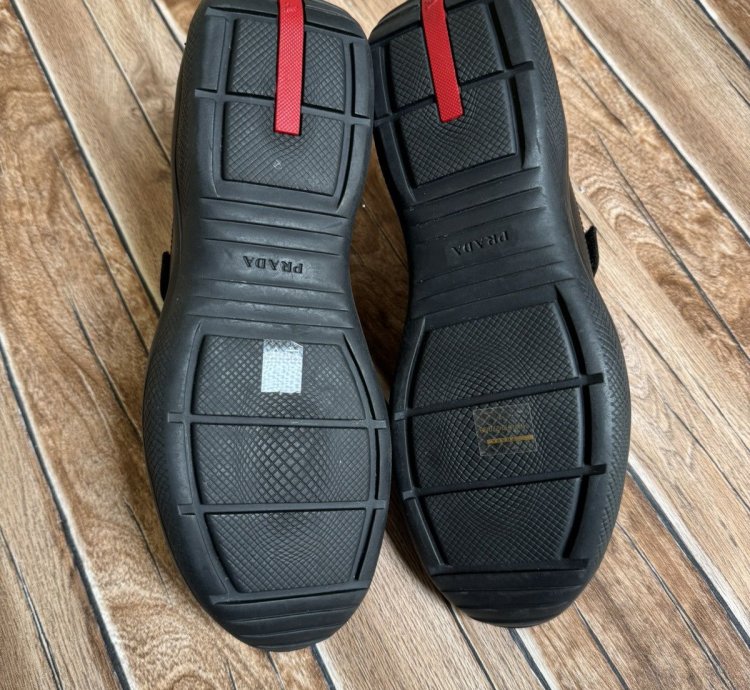 America Cup Leather Sneakers