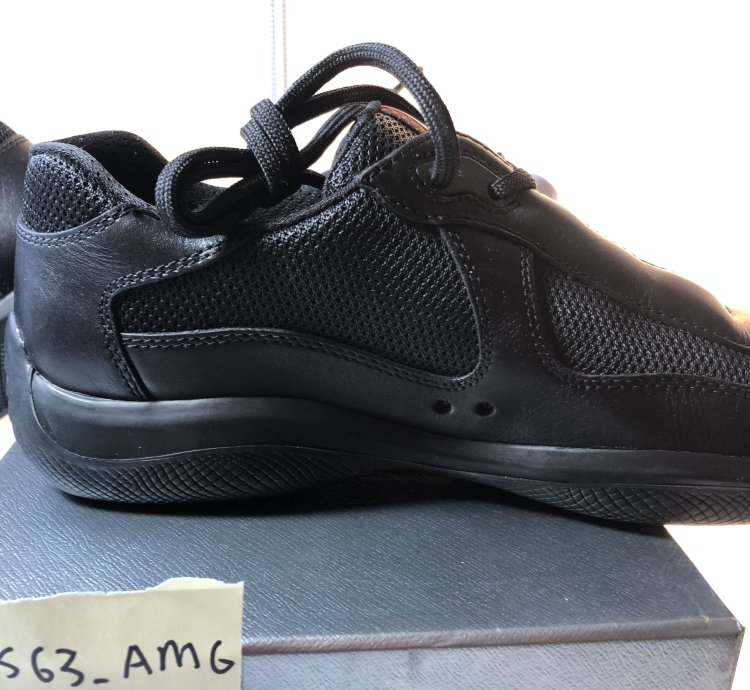 America Cup Ps0906 Sz 7 5 us 10 Leather Final Drop