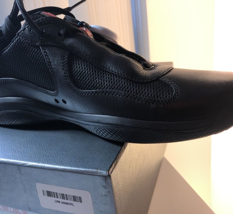 America Cup Ps0906 Sz 7 5 us 10 Leather Final Drop