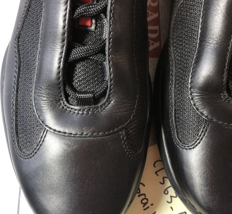 America Cup Ps0906 Sz 7 5 us 10 Leather Final Drop