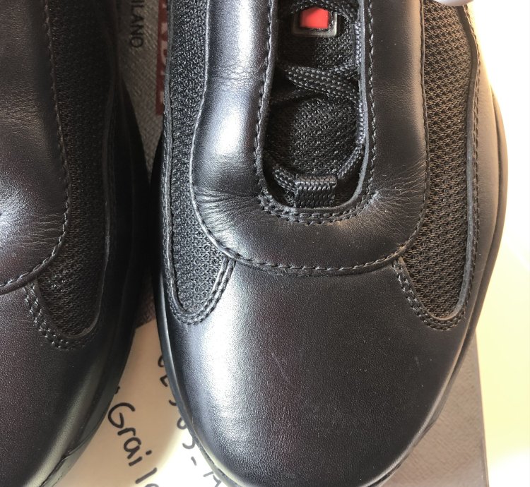 America Cup Ps0906 Sz 7 5 us 10 Leather Final Drop