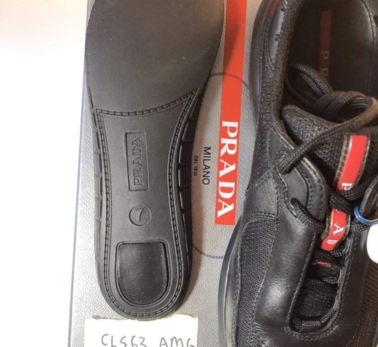 America Cup Ps0906 Sz 7 5 us 10 Leather Final Drop