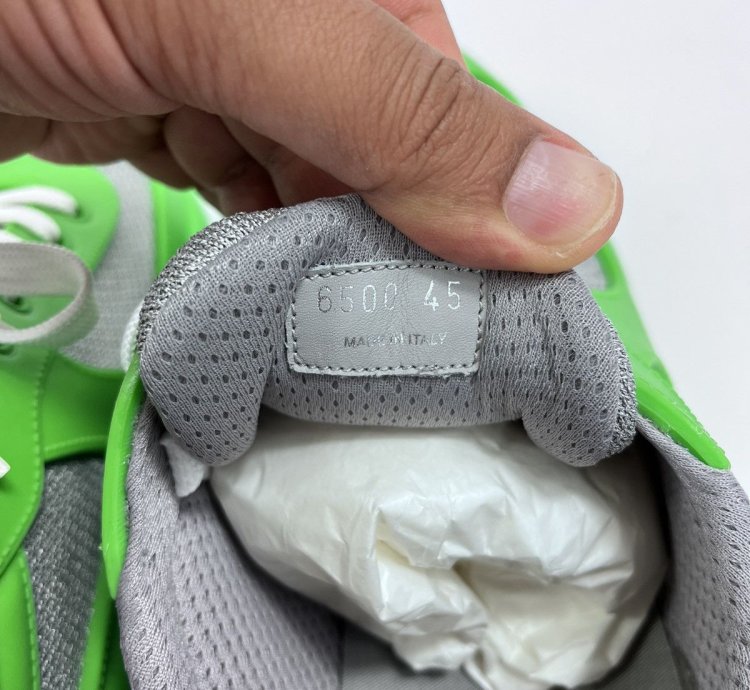 America Cup Soft Rubber And Bile Fabric Sneakers