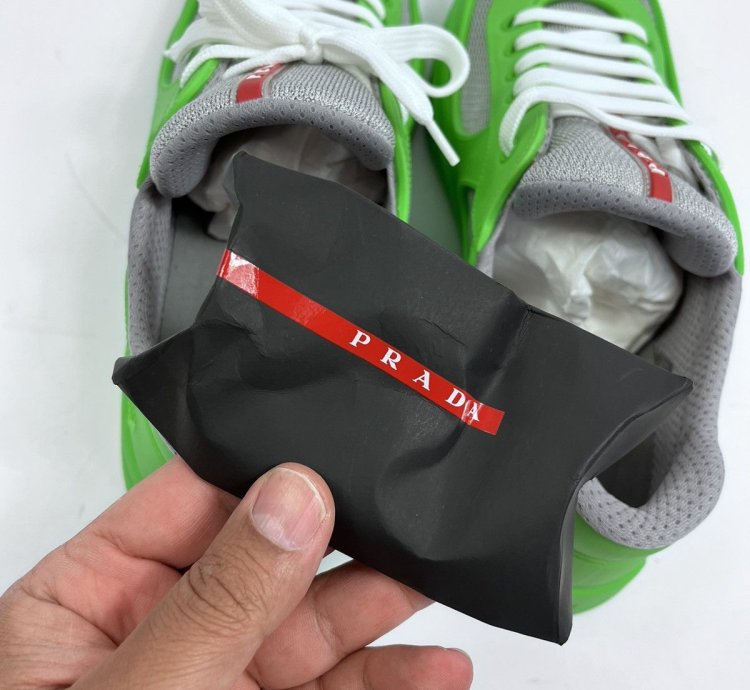 America Cup Soft Rubber And Bile Fabric Sneakers