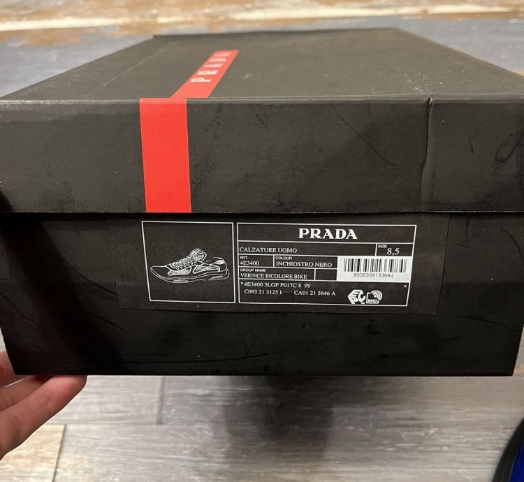 Americas Cup Blue Patent Size 9 5