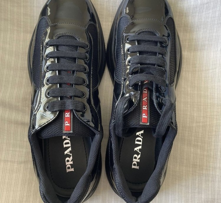 Americas Cup Sneakers