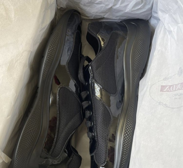 Americas Cup Sneakers