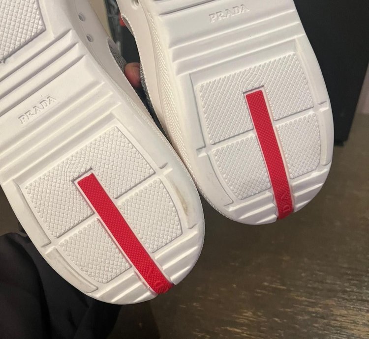 Americas Cup Sneakers Low Top Sneakers In White