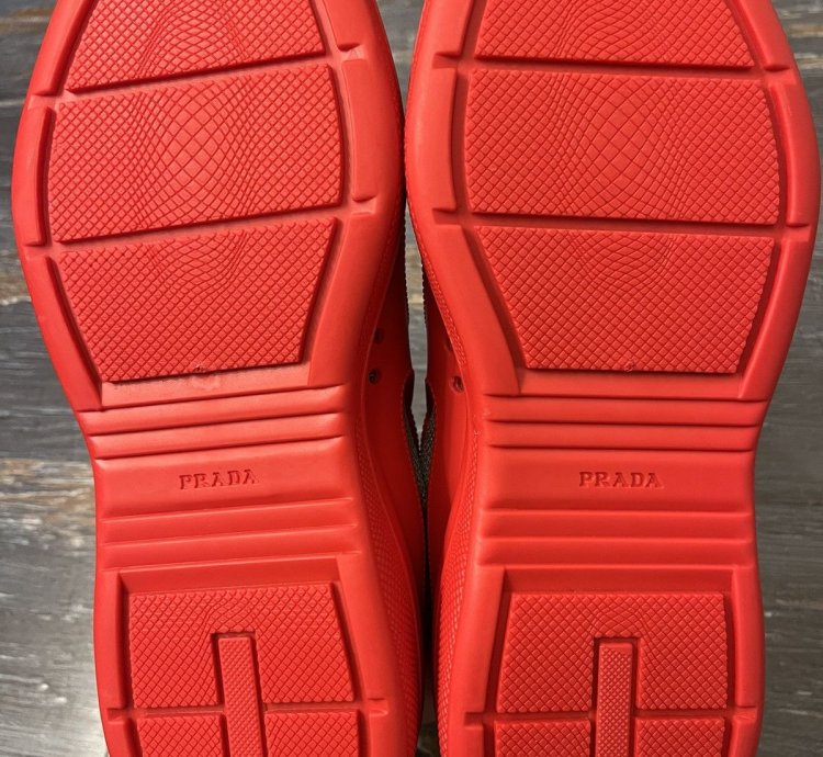 Americas Cup Soft Rubber Red Size 10 5