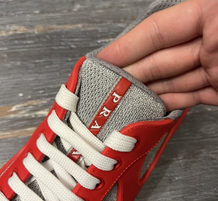 Americas Cup Soft Rubber Red Size 10 5
