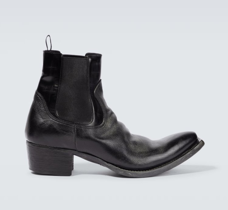 Ankle Cowboy Boots