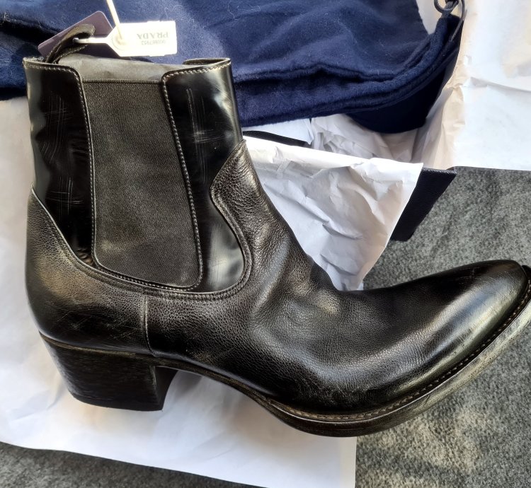 Ankle Cowboy Boots