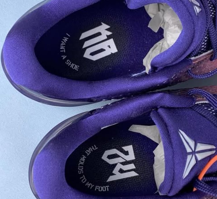 Nike Zoom Kobe 6 Pe booker