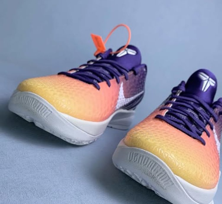 Nike Zoom Kobe 6 Pe booker