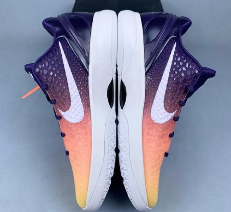 Nike Zoom Kobe 6 Pe booker