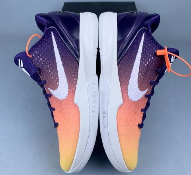 Nike Zoom Kobe 6 Pe booker