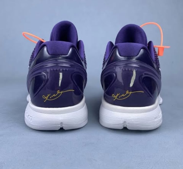 Nike Zoom Kobe 6 Pe booker