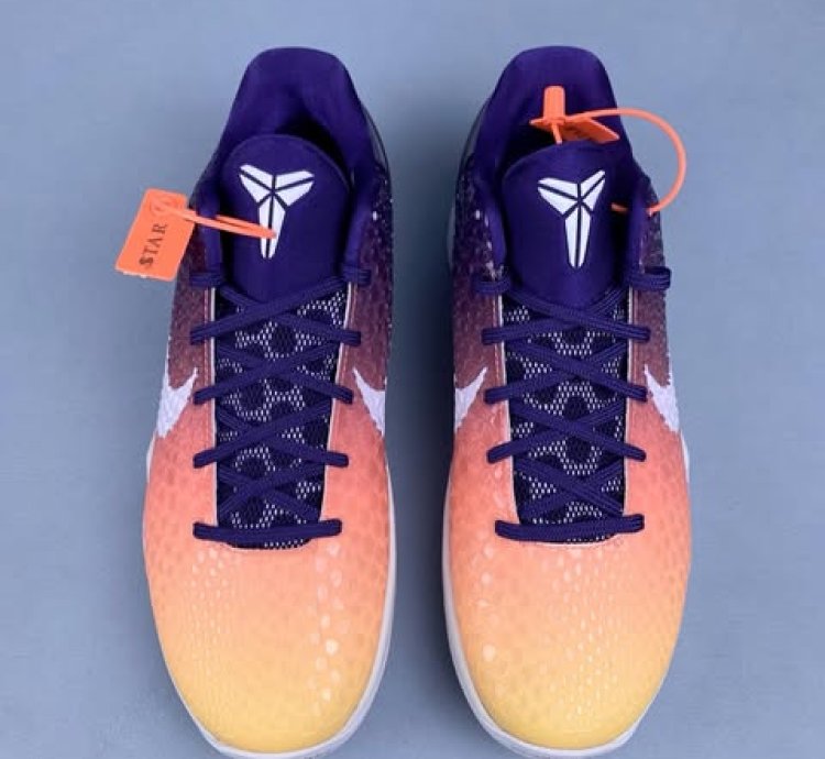 Nike Zoom Kobe 6 Pe booker