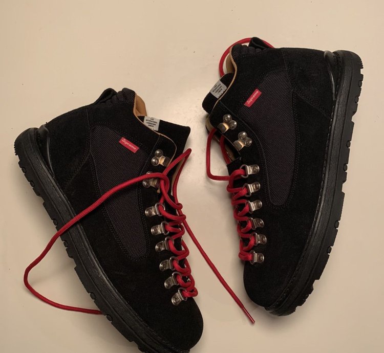 Archive Supreme Visvim Serra Us 8 Dead Stock Ds