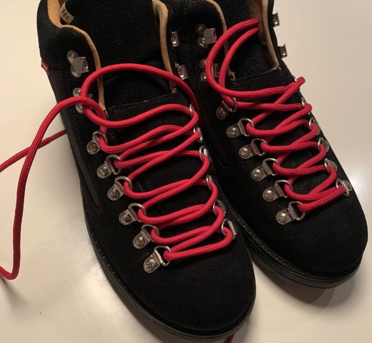 Archive Supreme Visvim Serra Us 8 Dead Stock Ds