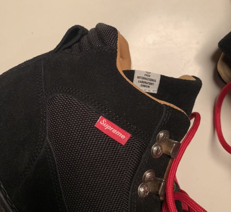 Archive Supreme Visvim Serra Us 8 Dead Stock Ds