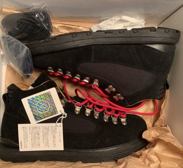 Archive Supreme Visvim Serra Us 8 Dead Stock Ds