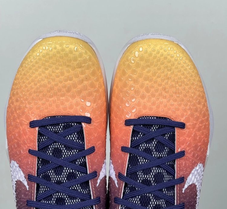 Nike Zoom Kobe 6 Pe booker