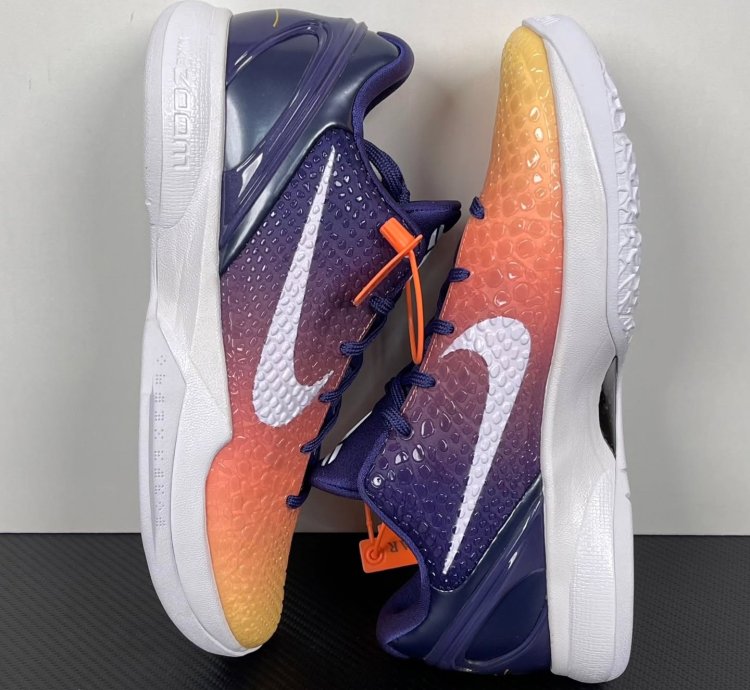 Nike Zoom Kobe 6 Pe booker