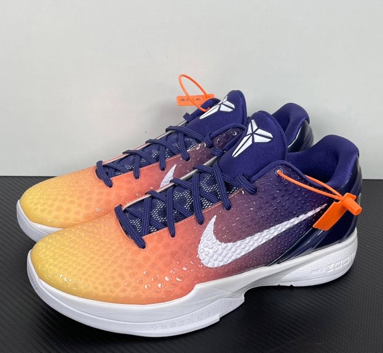 Nike Zoom Kobe 6 Pe booker