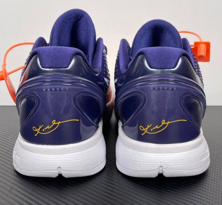 Nike Zoom Kobe 6 Pe booker