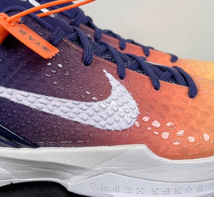 Nike Zoom Kobe 6 Pe booker
