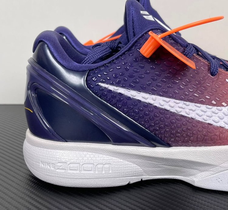 Nike Zoom Kobe 6 Pe booker